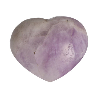 Herz Amethyst, groß