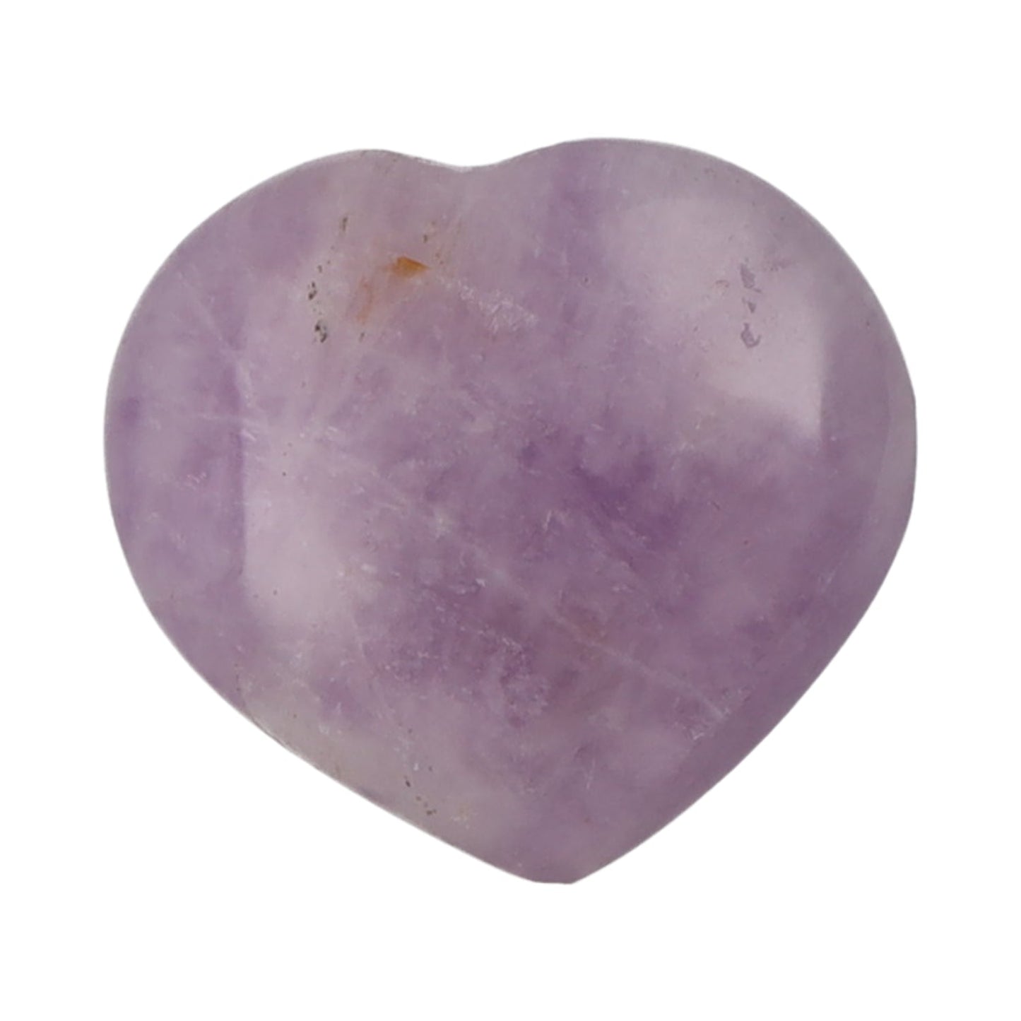 Herz Amethyst, groß