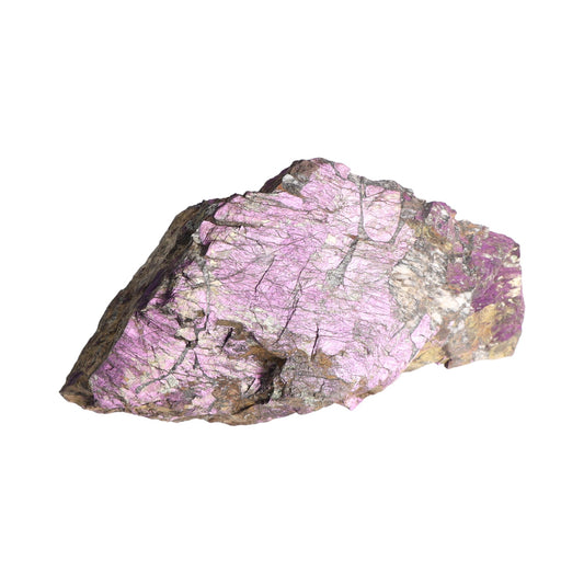 Purpurit Rohstein UNIKAT