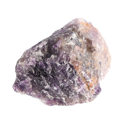 Amethyst, Rohstein