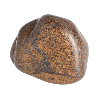 Bronzit, Trommelstein