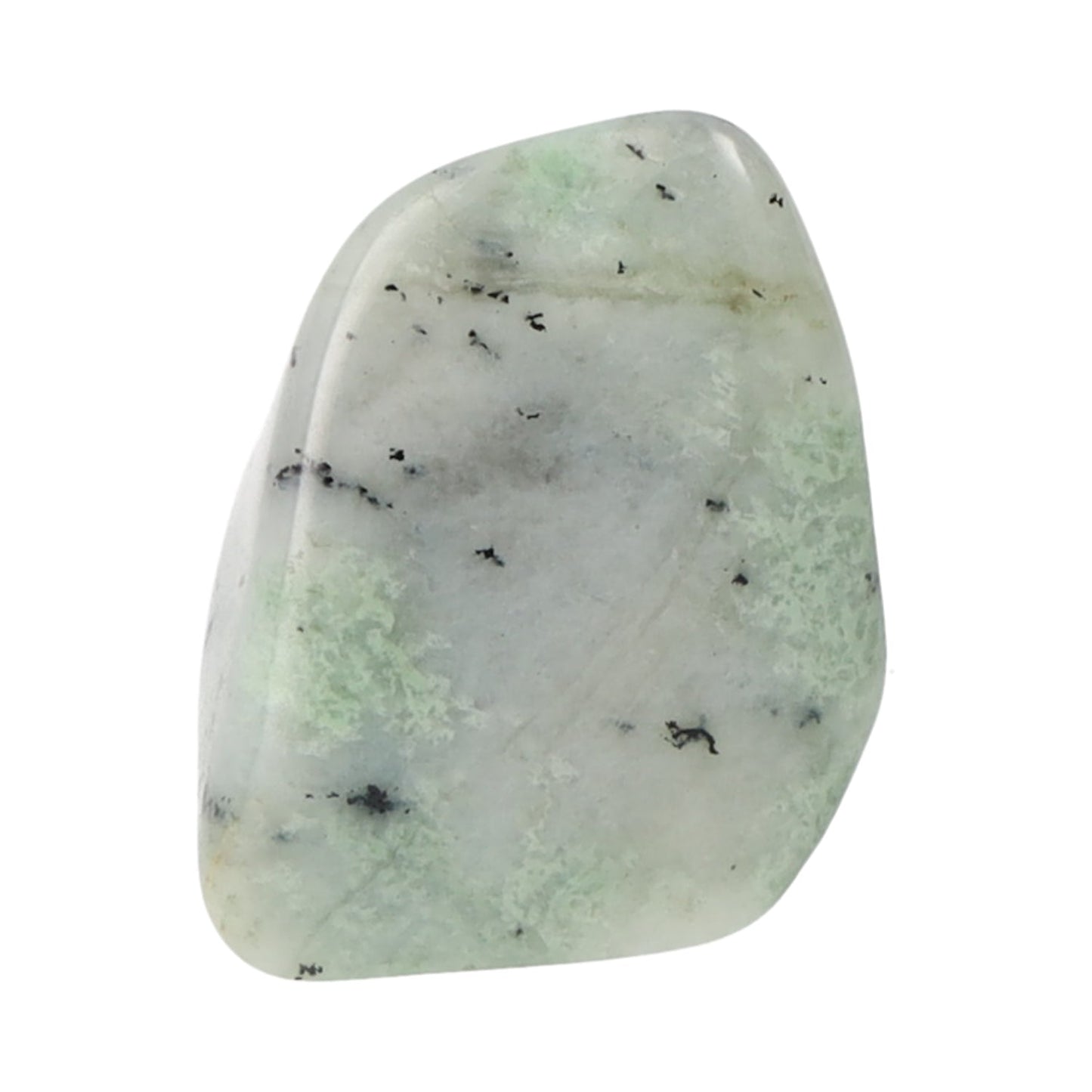 Hydrogrossular, Trommelstein