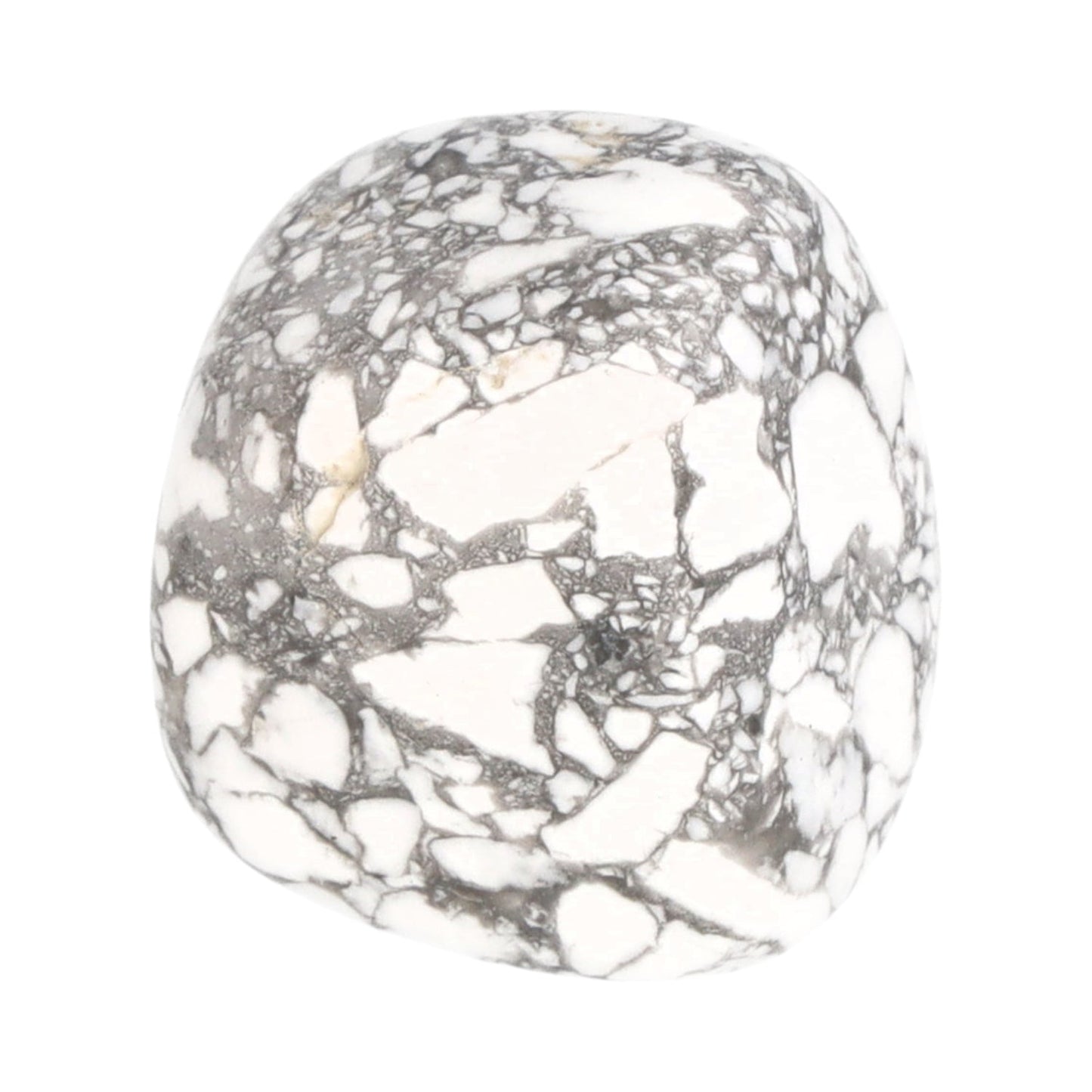 Magnesit, Trommelstein