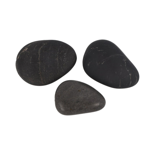 Basalt (Hot Stone), Trommelstein
