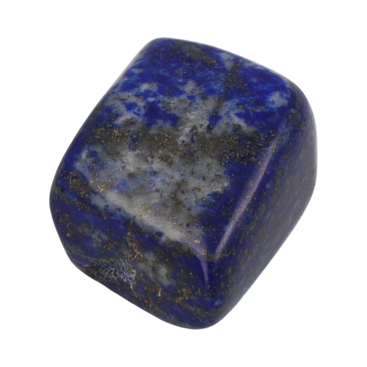 Lapislazuli, Trommelstein