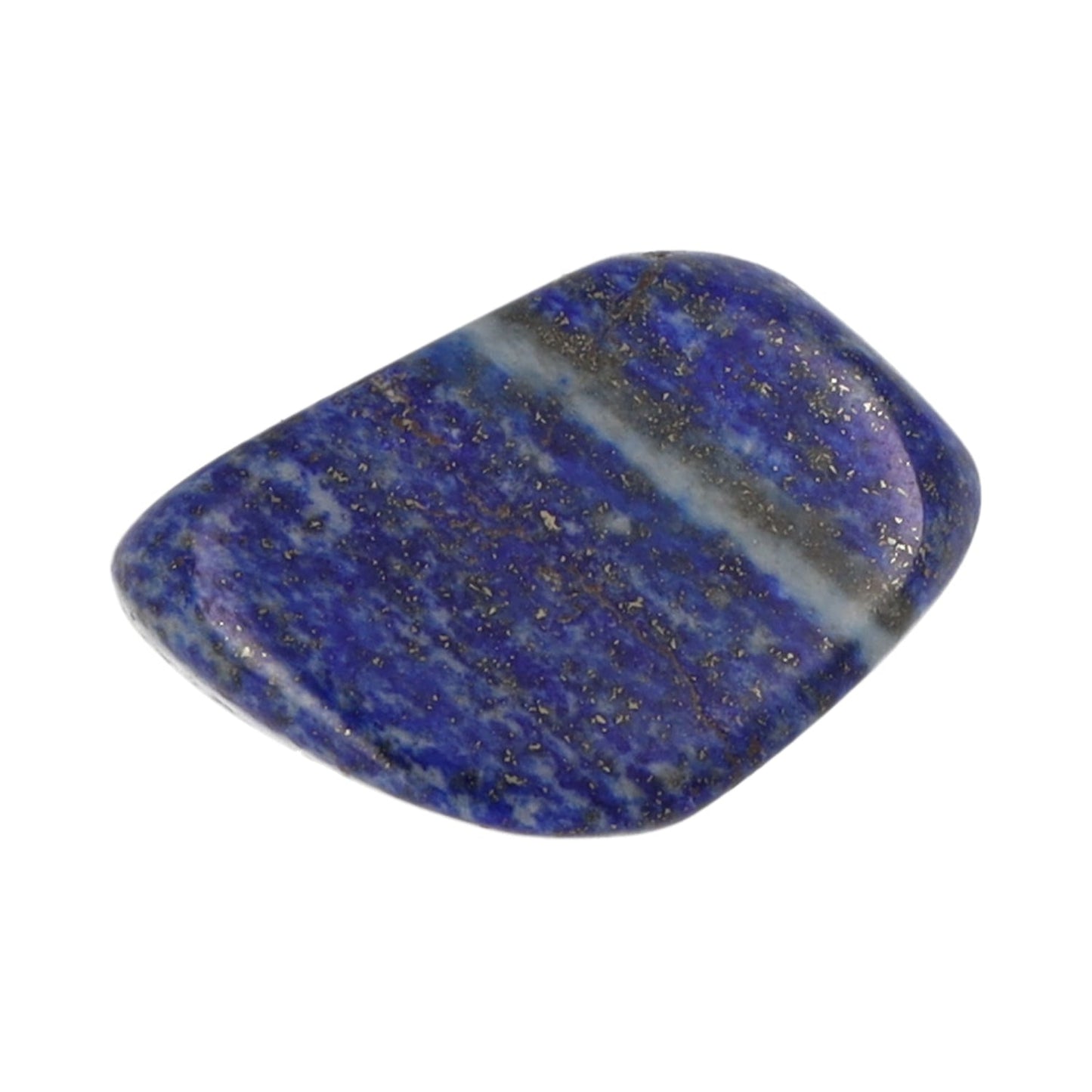 Lapislazuli, Trommelstein