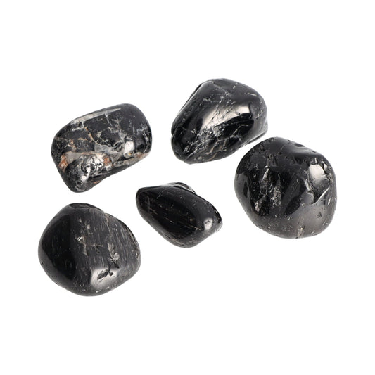 Obsidian, Trommelstein