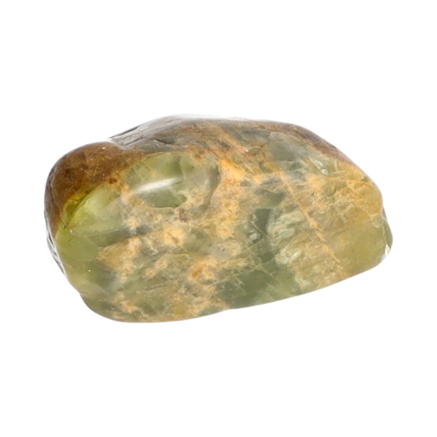 Peridot, Trommelstein