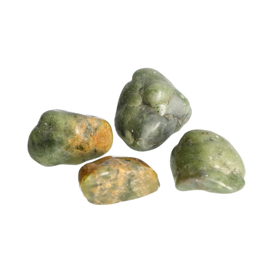 Peridot, Trommelstein