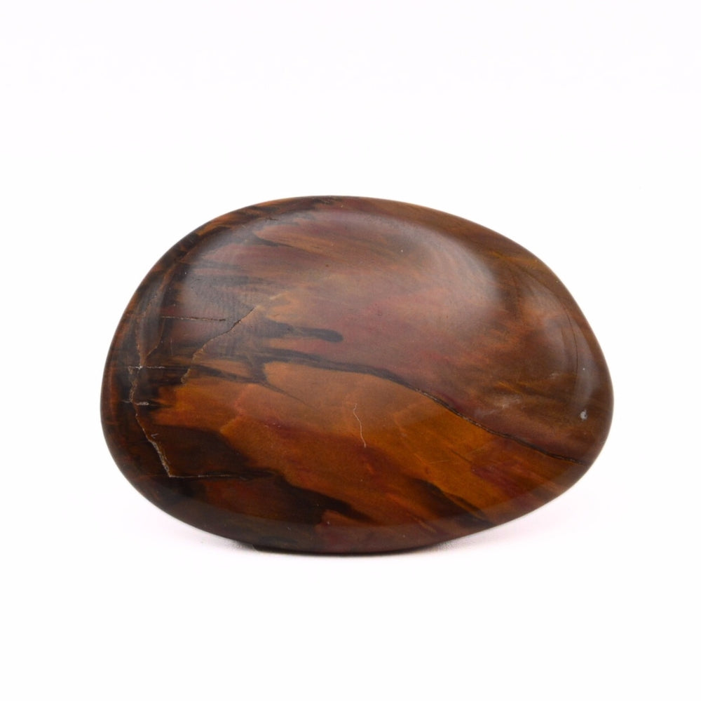 Mookait, Trommelstein