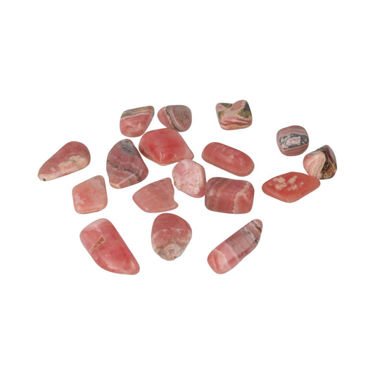 Rhodochrosit, Trommelstein