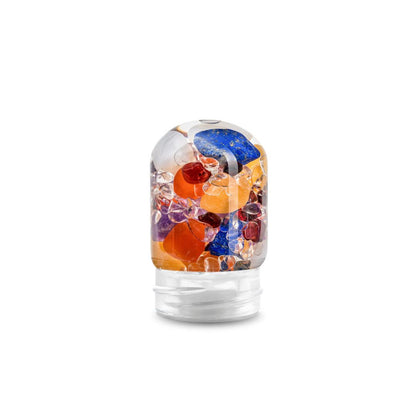 VitaJuwel Edelsteinmodul AYURVEDA mit 7 verschiedenen Edelsteinen